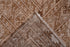 Antique Afghan Area Rug (8' x 10')